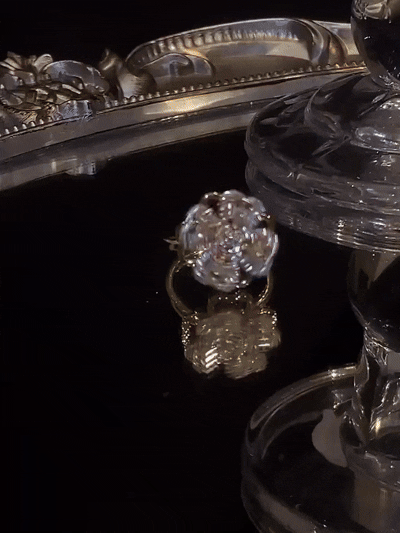 ebb&flow, lucki luci anxiety ring