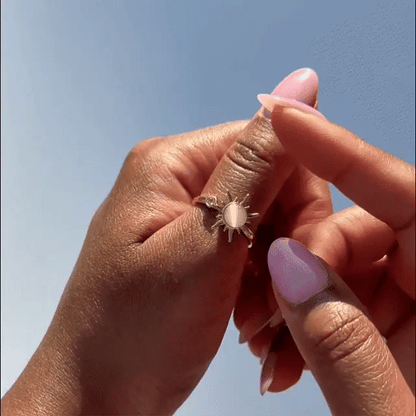 ebb&flow, sunchild anxiety ring